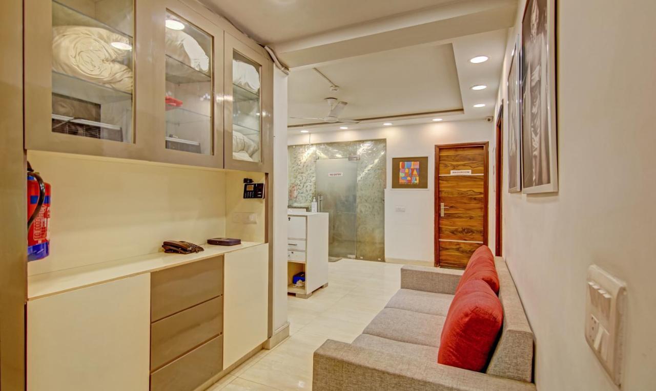 فندق Itsy By Treebo - Dr Regency دلهي المظهر الخارجي الصورة