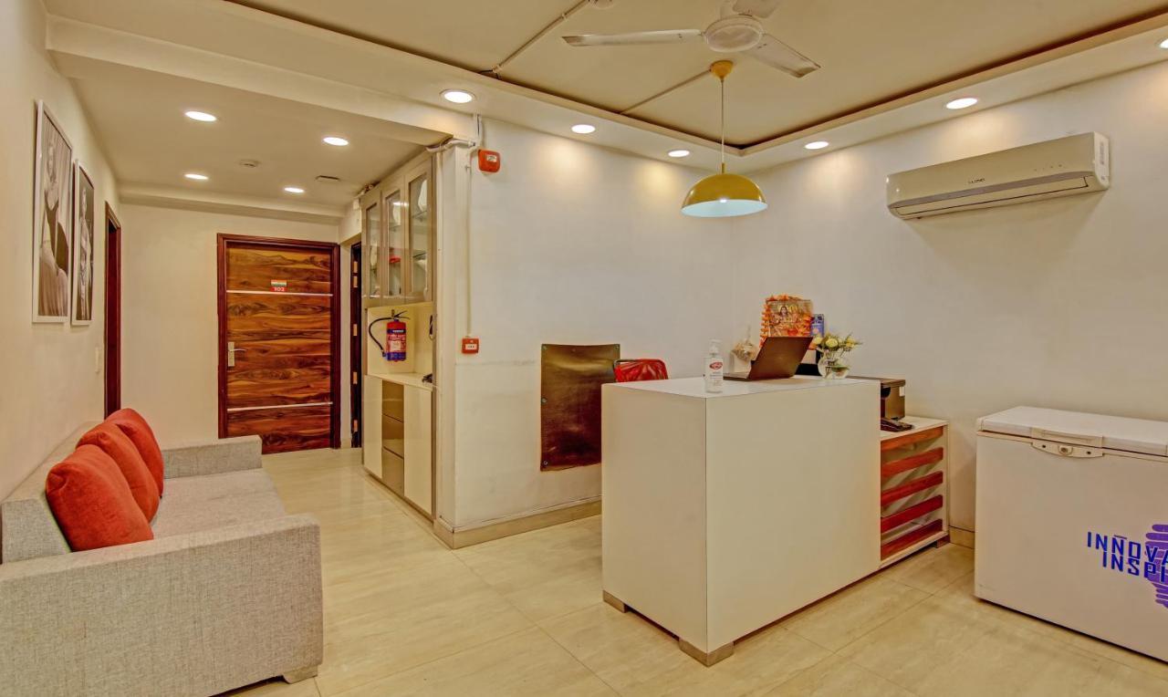 فندق Itsy By Treebo - Dr Regency دلهي المظهر الخارجي الصورة