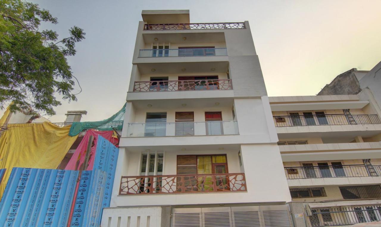 فندق Itsy By Treebo - Dr Regency دلهي المظهر الخارجي الصورة