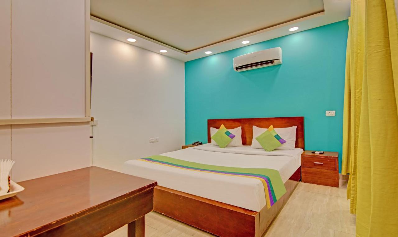 فندق Itsy By Treebo - Dr Regency دلهي المظهر الخارجي الصورة