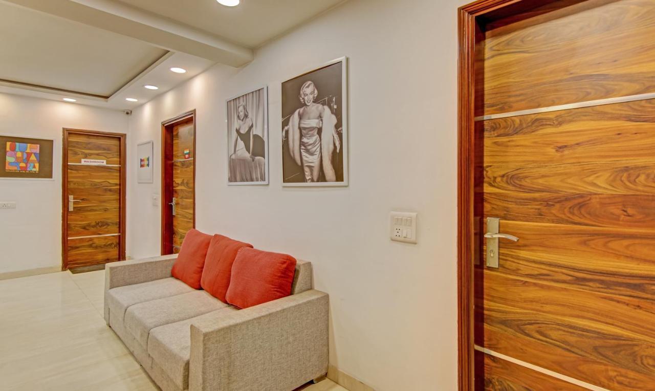 فندق Itsy By Treebo - Dr Regency دلهي المظهر الخارجي الصورة