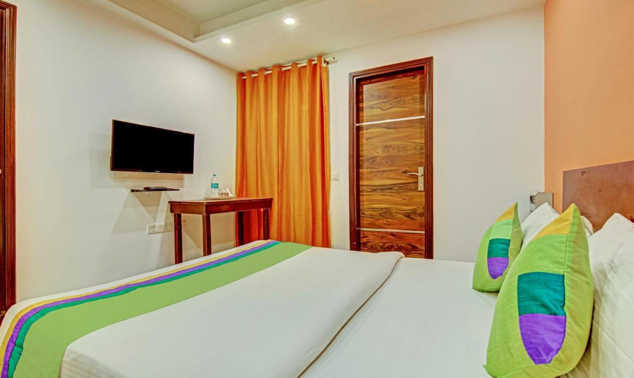 فندق Itsy By Treebo - Dr Regency دلهي المظهر الخارجي الصورة