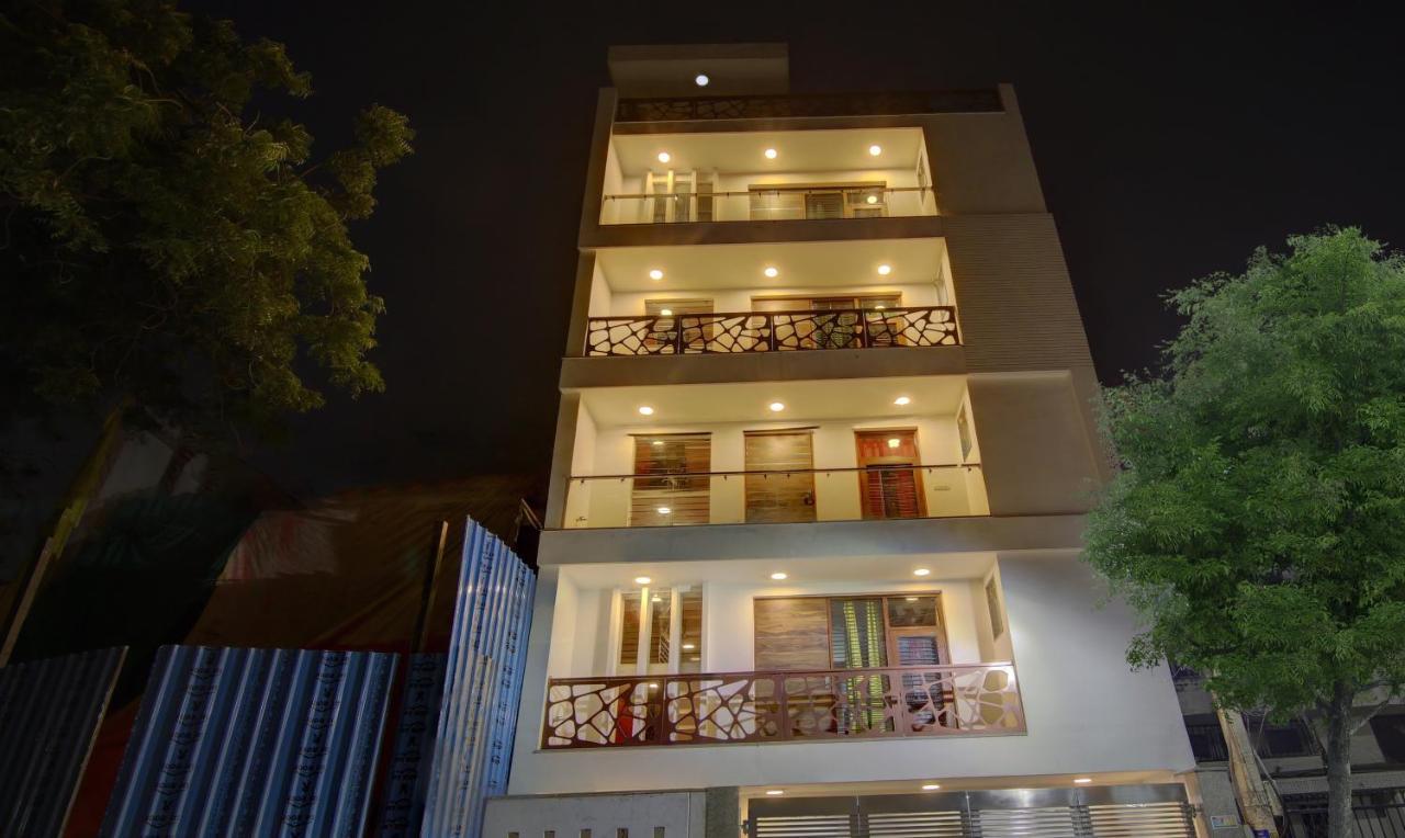 فندق Itsy By Treebo - Dr Regency دلهي المظهر الخارجي الصورة