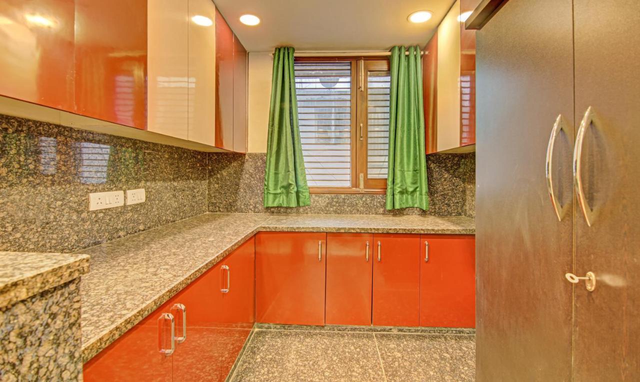 فندق Itsy By Treebo - Dr Regency دلهي المظهر الخارجي الصورة