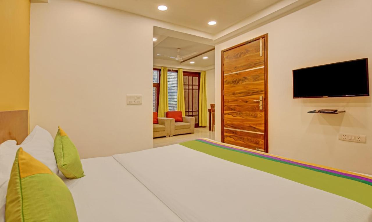 فندق Itsy By Treebo - Dr Regency دلهي المظهر الخارجي الصورة