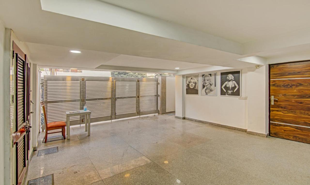 فندق Itsy By Treebo - Dr Regency دلهي المظهر الخارجي الصورة