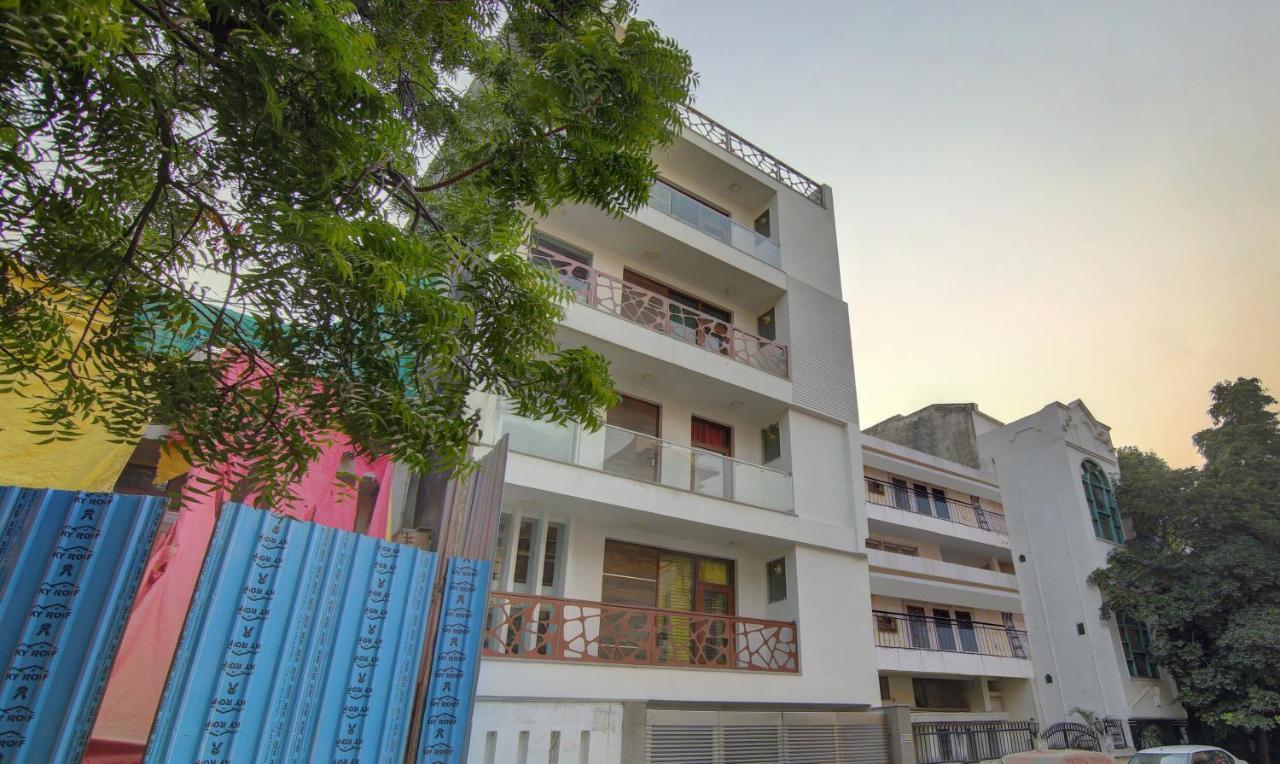 فندق Itsy By Treebo - Dr Regency دلهي المظهر الخارجي الصورة