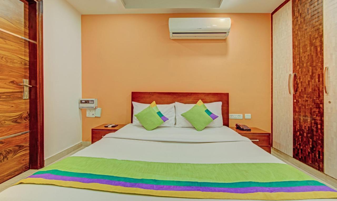 فندق Itsy By Treebo - Dr Regency دلهي المظهر الخارجي الصورة