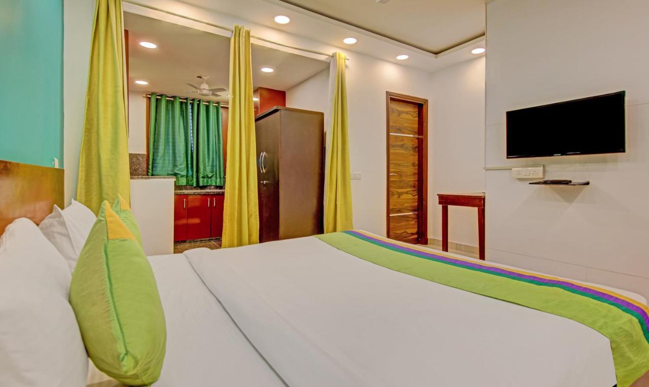 فندق Itsy By Treebo - Dr Regency دلهي المظهر الخارجي الصورة