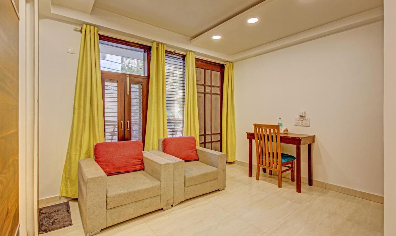 فندق Itsy By Treebo - Dr Regency دلهي المظهر الخارجي الصورة