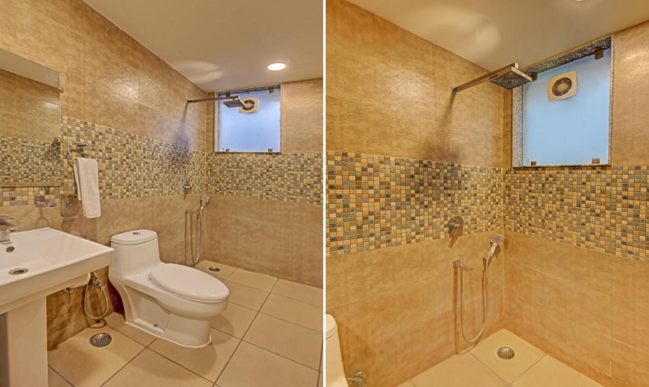 فندق Itsy By Treebo - Dr Regency دلهي المظهر الخارجي الصورة