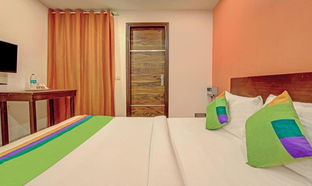 فندق Itsy By Treebo - Dr Regency دلهي المظهر الخارجي الصورة