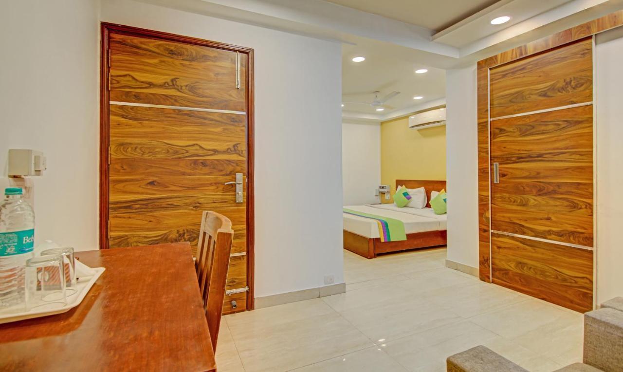 فندق Itsy By Treebo - Dr Regency دلهي المظهر الخارجي الصورة