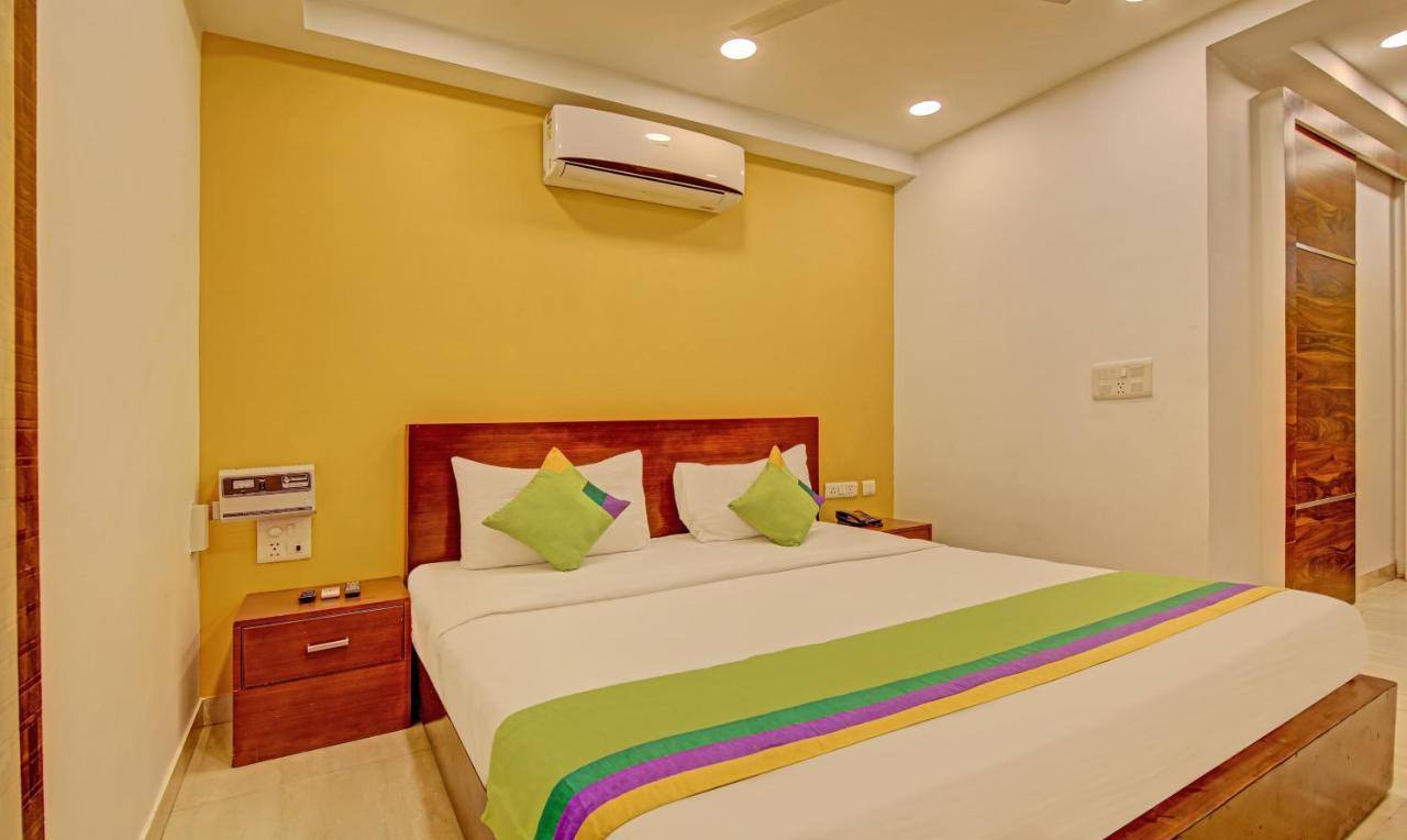 فندق Itsy By Treebo - Dr Regency دلهي المظهر الخارجي الصورة