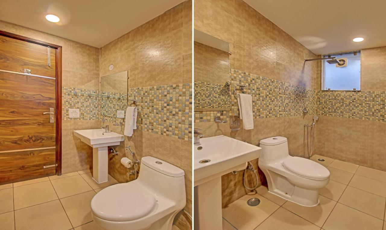 فندق Itsy By Treebo - Dr Regency دلهي المظهر الخارجي الصورة